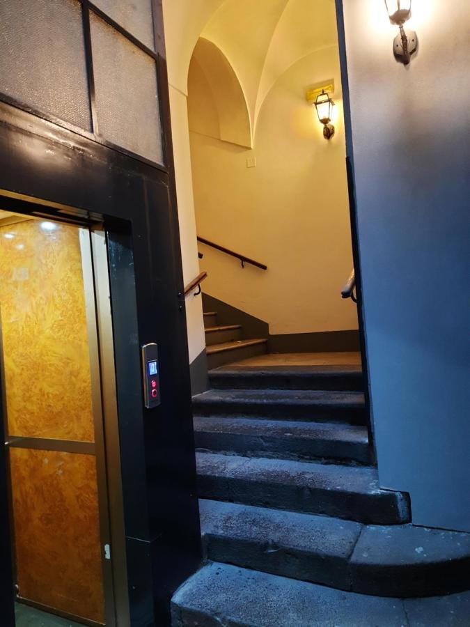 Bed & Breakfast La Mansarda Νάπολη Εξωτερικό φωτογραφία